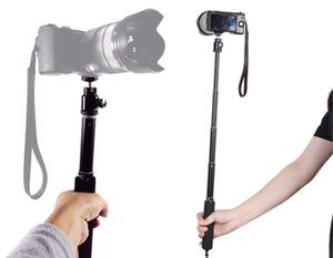 Micnova Q-Pod Hand Stick Monopod