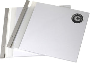 12"X12" Buckram Scrapbook Refills 350031S