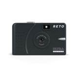 RETO Ultra Wide & Slim 35mm Film Camera