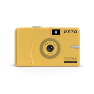 RETO Ultra Wide & Slim 35mm Film Camera