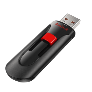 Usb Drive 16Gb Sandisk Cruzer CZ60