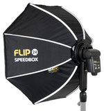 Smdv Speedbox-Flip 24G (60Cm) Flash Softbox