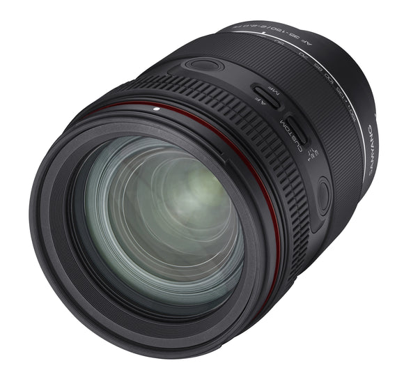 Samyang 35-150mm F2-2.8 AutoFocus Sony FE Full Frame