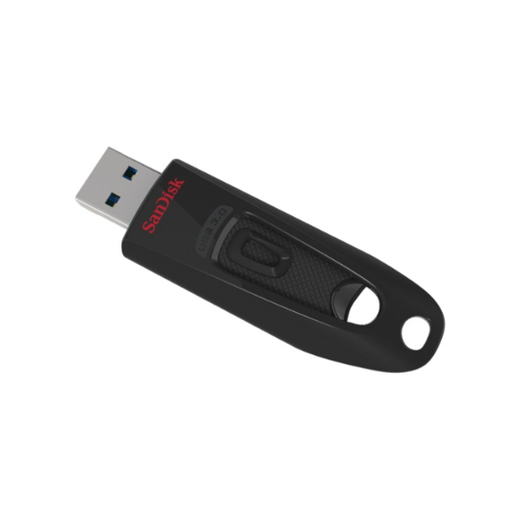 Sandisk Ultra 64Gb Usb 3.0 Flash Drive