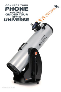 StarSense Explorer 10" Dobsonian Telescope