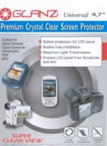 Universal Lcd Screen Protectors