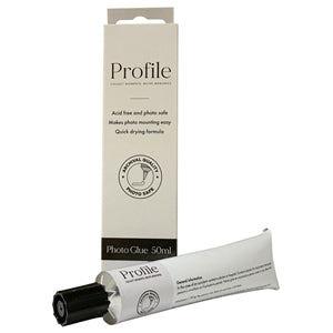 Profile Acid Free Photo Glue 50ml