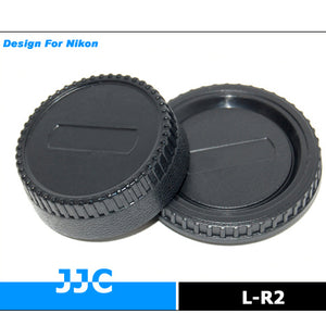 Rear Lens/Body Cap Canon Eos