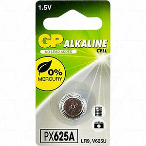 Px625 1.5V Alkaline Battery