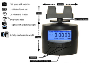 Turnspro Camera Mount